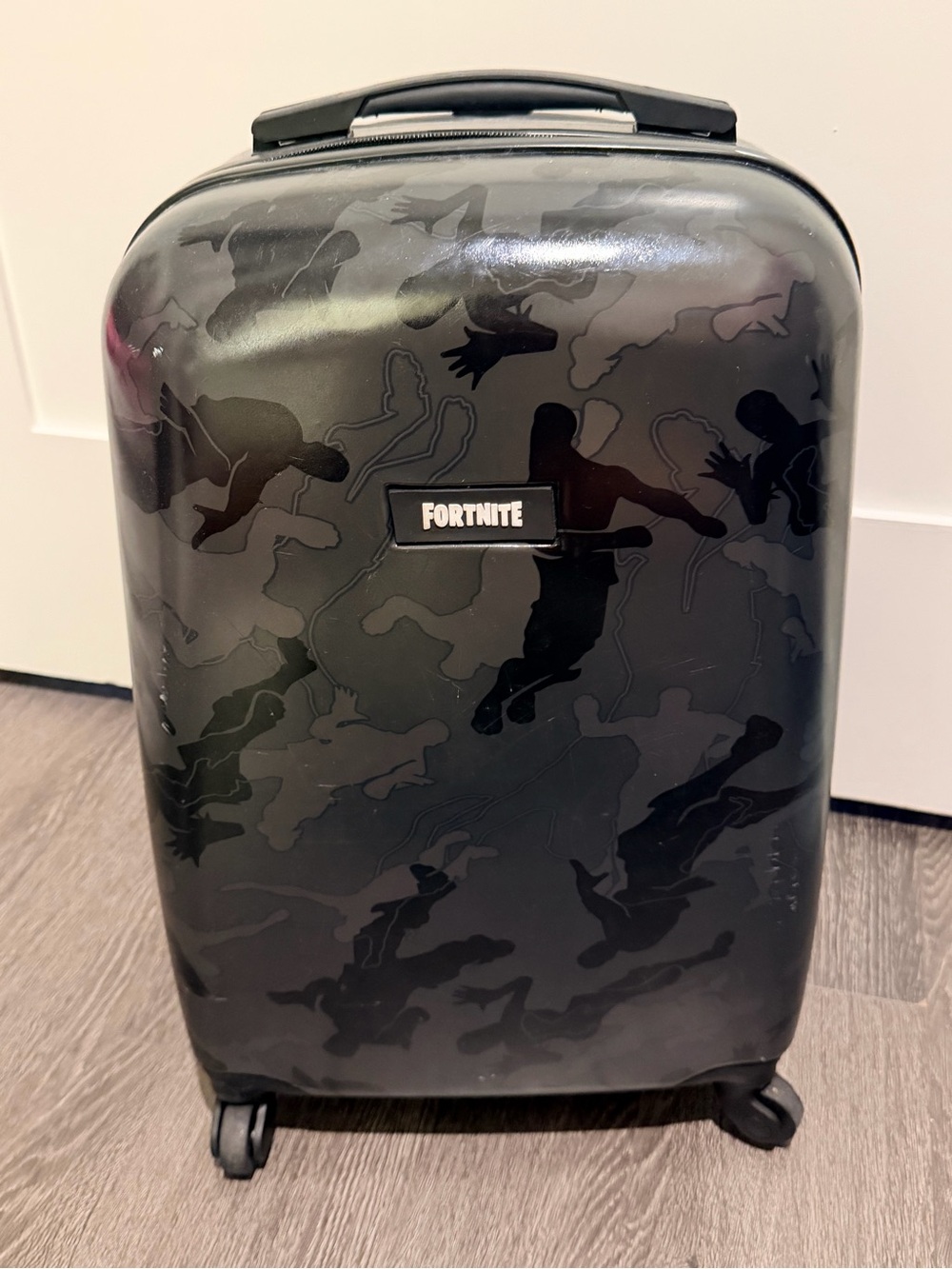 Fortnite Carry On